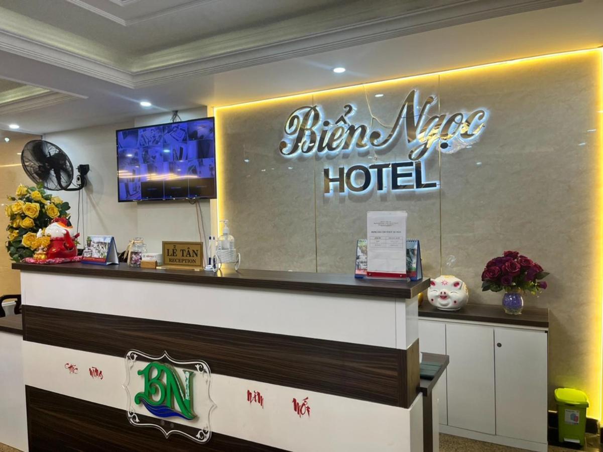 Bien Ngoc Hotel Vũng Tàu Exteriér fotografie