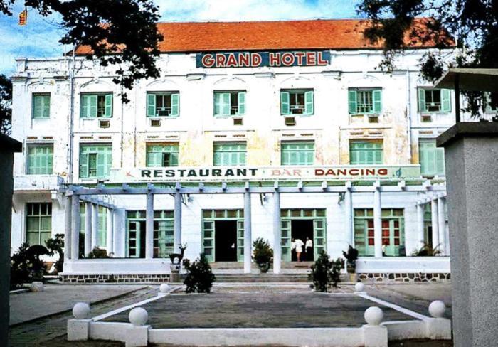 Bien Ngoc Hotel Vũng Tàu Exteriér fotografie